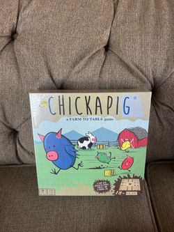 Chickapig Game