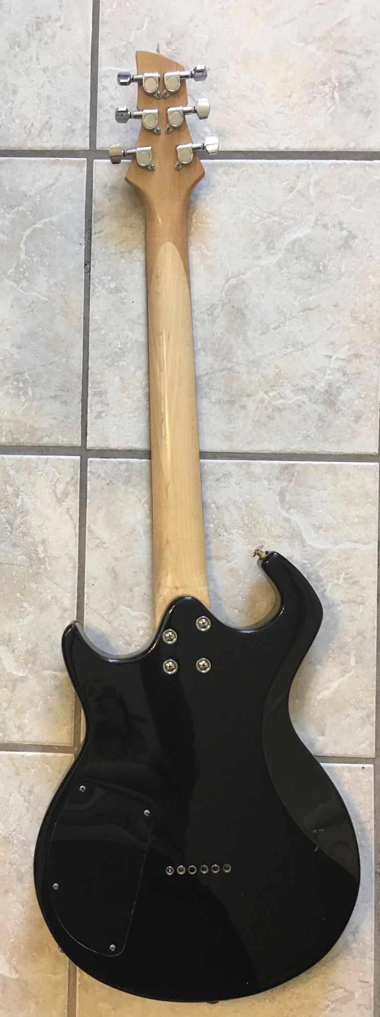 Guitar and backpack case cover