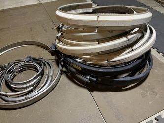 Pool Filter Clamps (Refurbished)