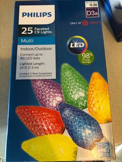 Philips LED multicolor Light