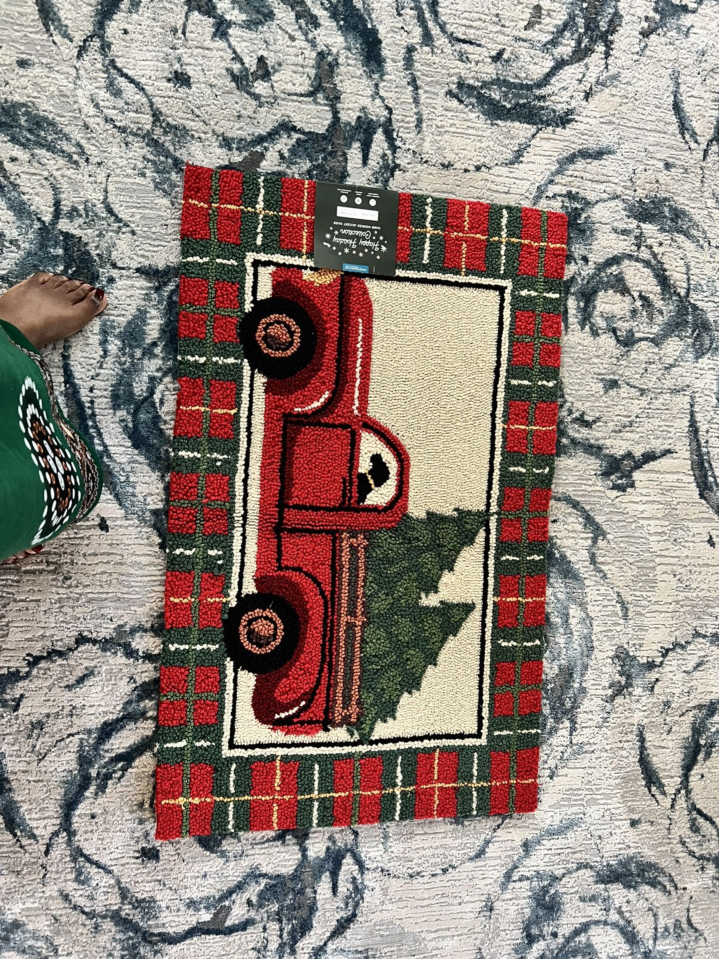 Christmas Mats
