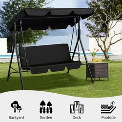 Brand New Canopy Swing Chair