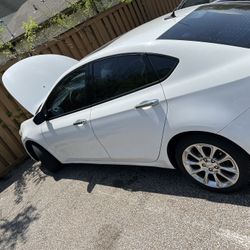 2013 Dodge Dart 2.0 Limited 