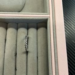 Open Heart PANDORA Ring