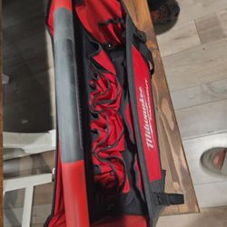 Millwake Portable Pack Out Bag New $100 It's 20"