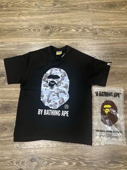 Bape Camo Tee Size M