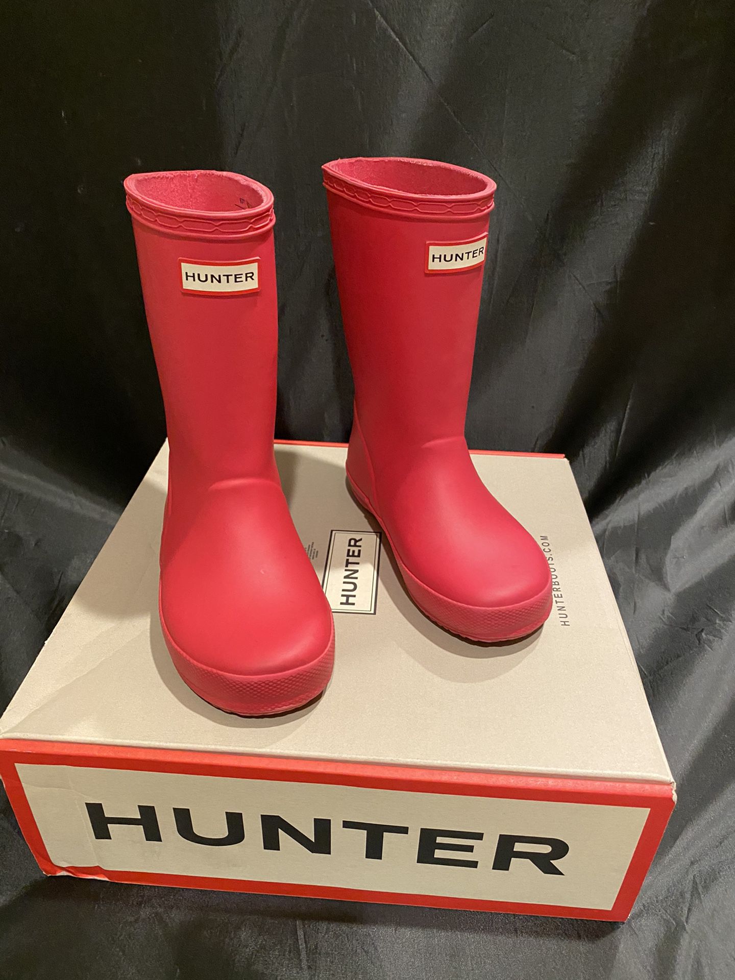 Girls Hunter Boots