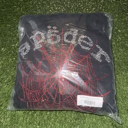 Spider Hoodie