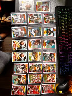 Sport card