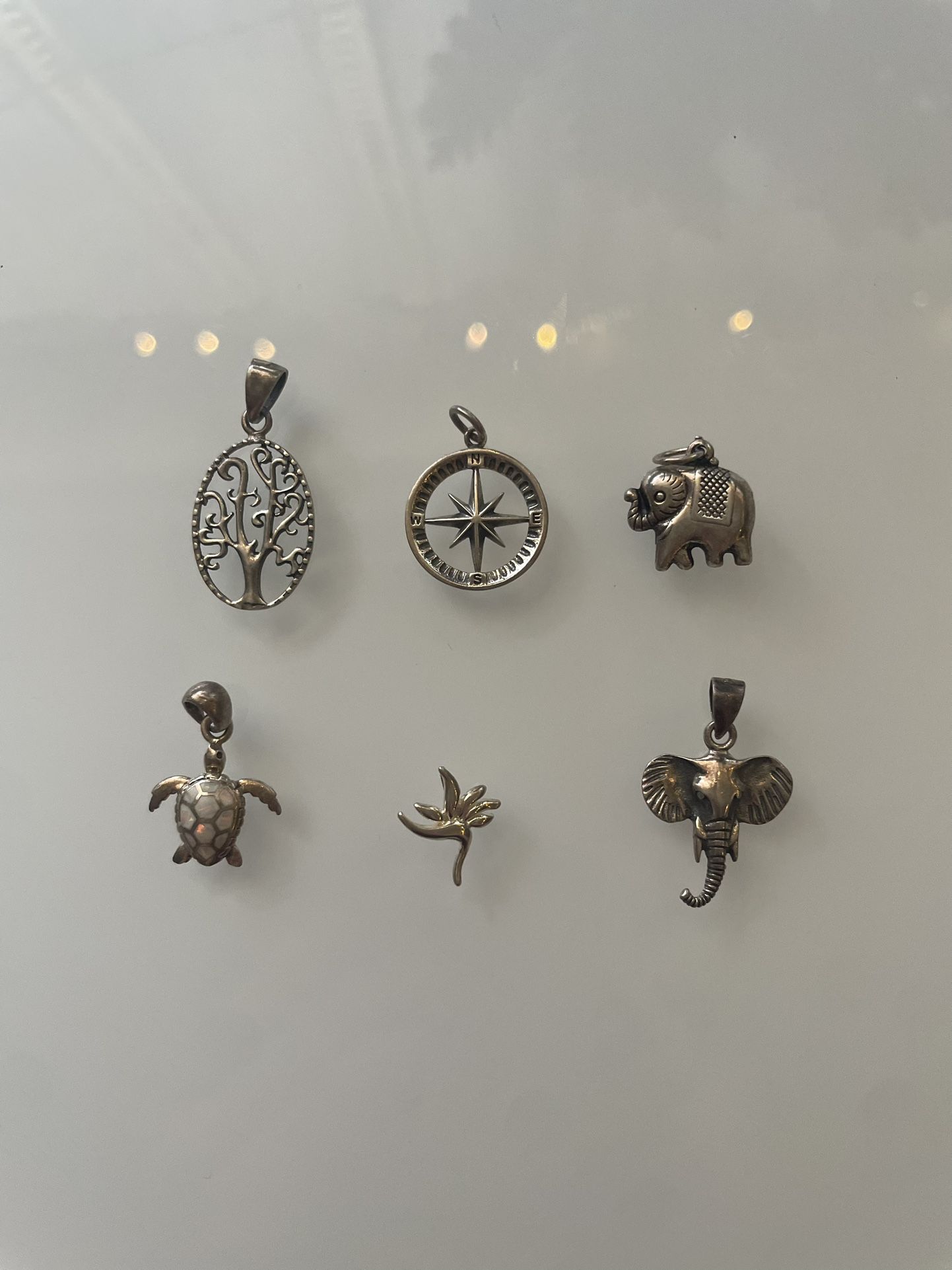 Necklace Pendants