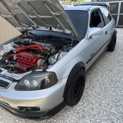 1999 Honda Civic