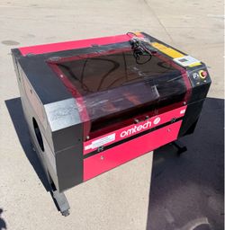 Laser engraver
