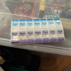 Medicine Organizer