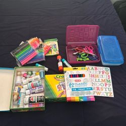 Free Craft Supplies
