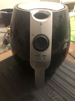 Air fryer