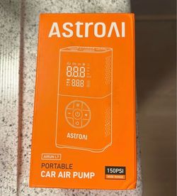 Portable Air Pump