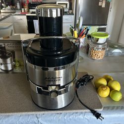 Jack Lalanne Power Juicer MT-1000