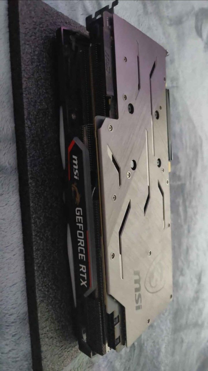 MSI Rtx 2070 Super