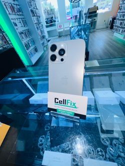 GETTING WHAT YOU WANT IS EASY AT CELLFIX