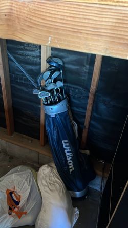 Golf clubs