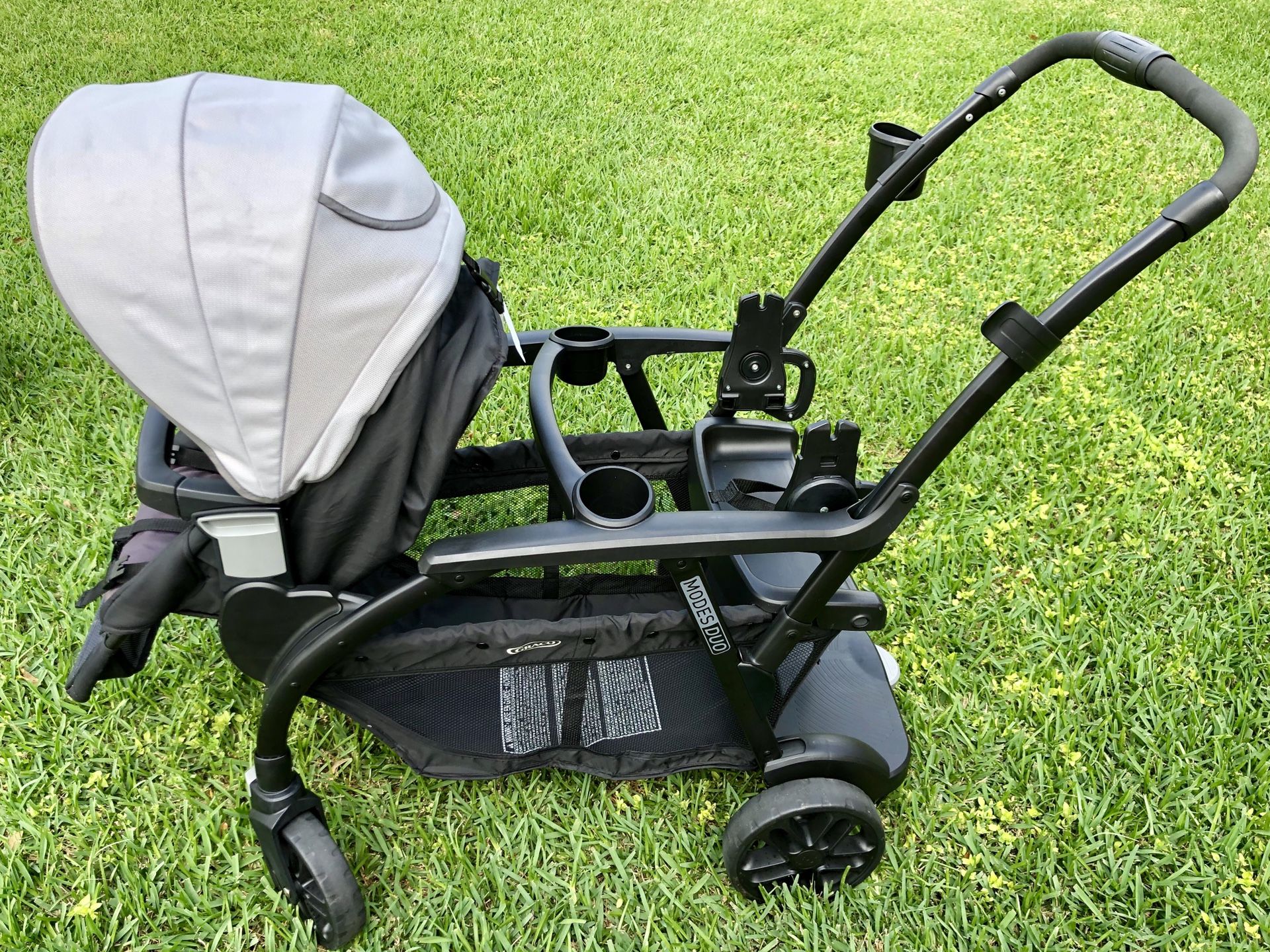 Graco Modes Duo Double Stroller for Sale in Pearland TX OfferUp
