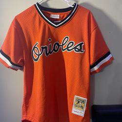 Orioles Jersey ( Medium Size) 