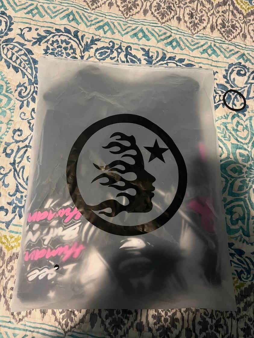 Pink Hellstar Tee Shirt