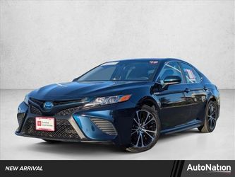 2019 Toyota Camry Hybrid