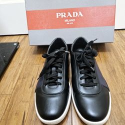 Authentic Men PRADA sneakers.