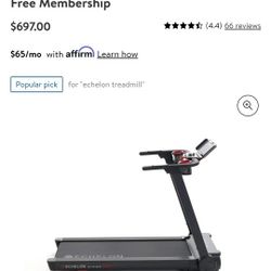 Tread Mill (BRAND NEW)