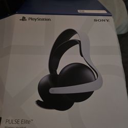 Pluse Elite Head Set