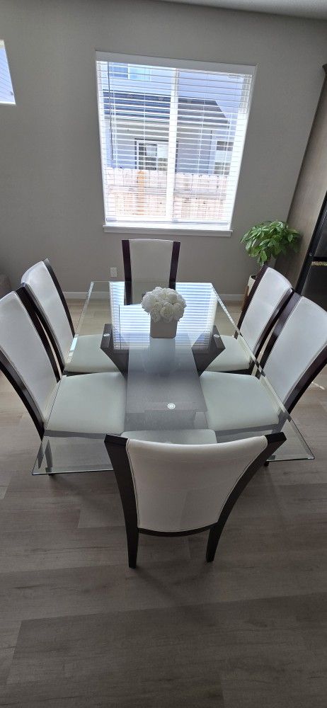 Modern Kitchen Table