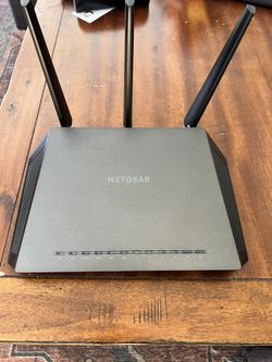 Netgear Nighthawk AC1900 Router
