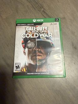 Call of Duty Cold War