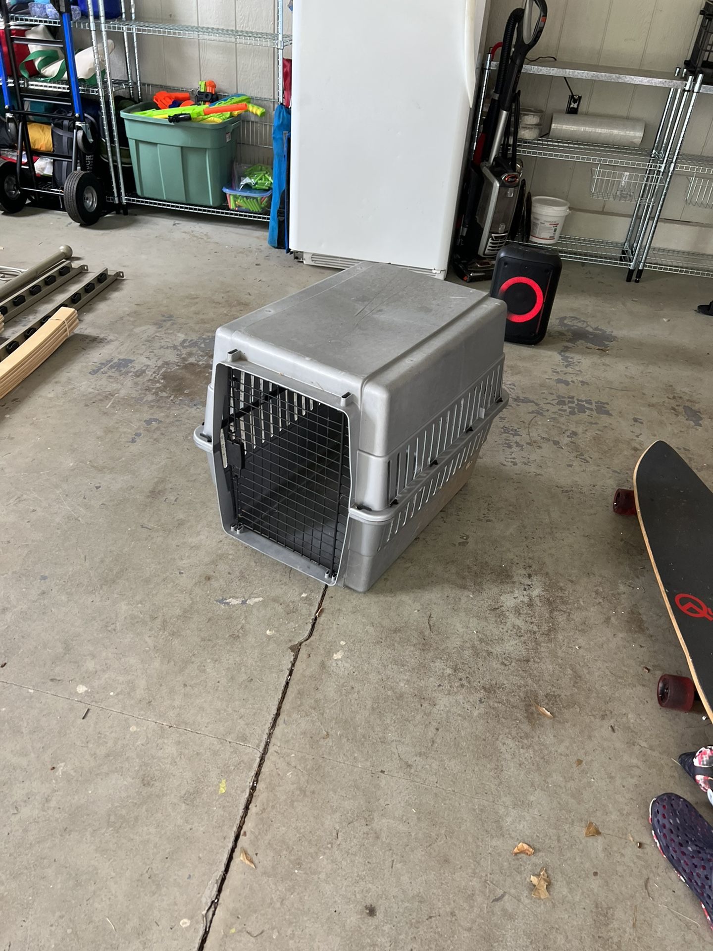 Mid To Large Dog Kennel