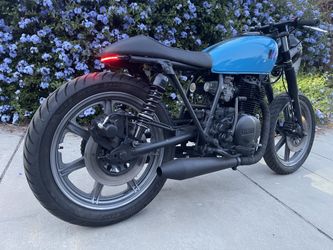 1979 Yamaha XS400
