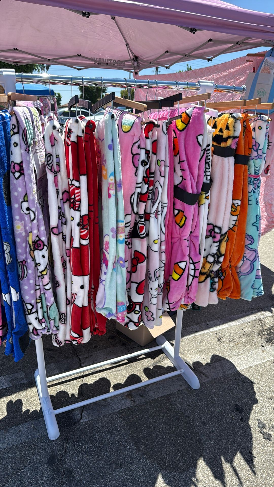 Hello Kitty, Starbucks, Labubus, Juicy