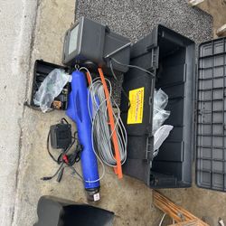 Underwater Camera System 