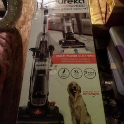 Eureka Power Speed Vacuum