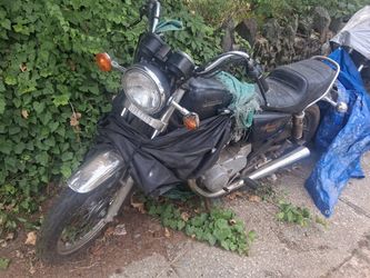 Yamaha 650 special II