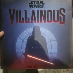 Star Wars Villainous