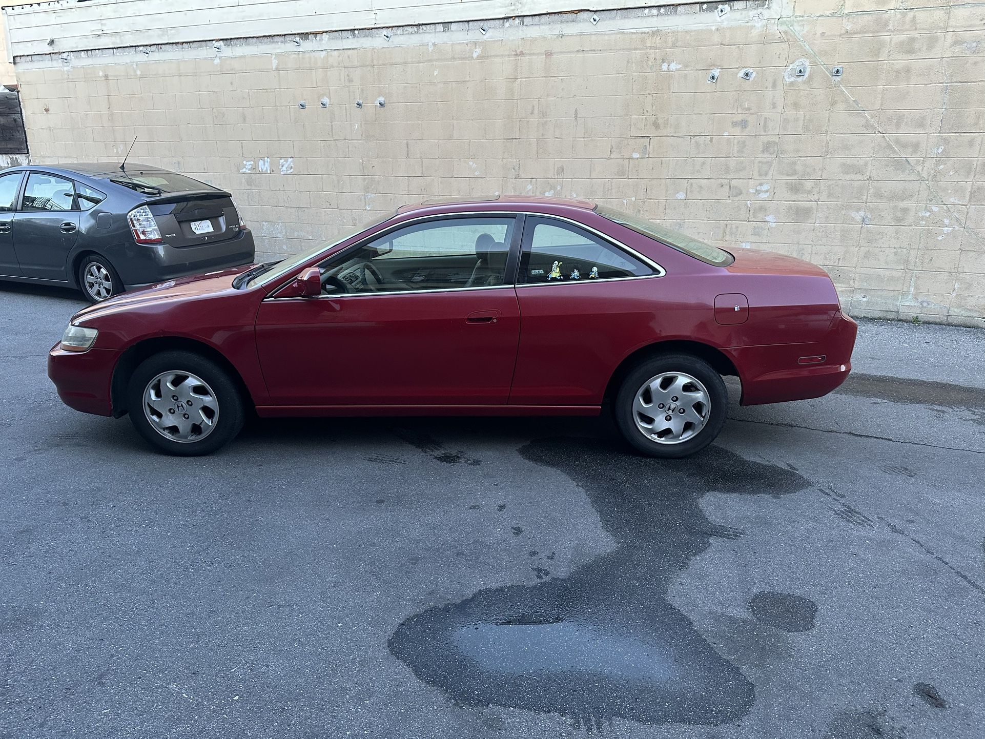 2000 Honda Accord