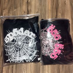 SP5DER HOODIE SIZE MEDIUM $75