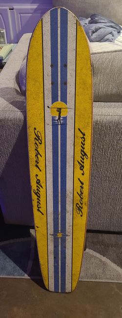 43 Imch Robert August Longboard