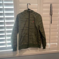 Supreme Windstopper Hoodie 