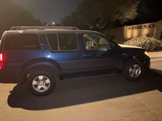 2010 Nissan Pathfinder