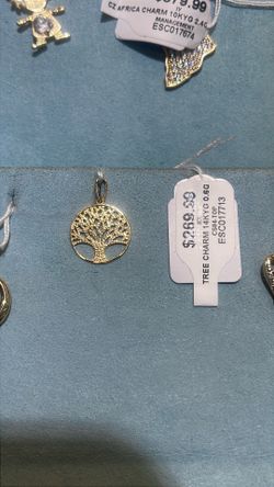 Tree of life pendant