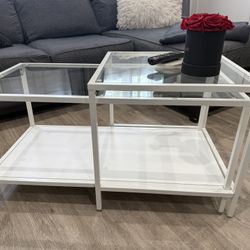 Nesting Coffee Table 