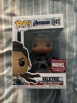 Avengers Endgame Valkyrie Funko Pop