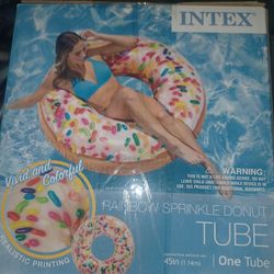 Summer Swimming Pool Float Donut 